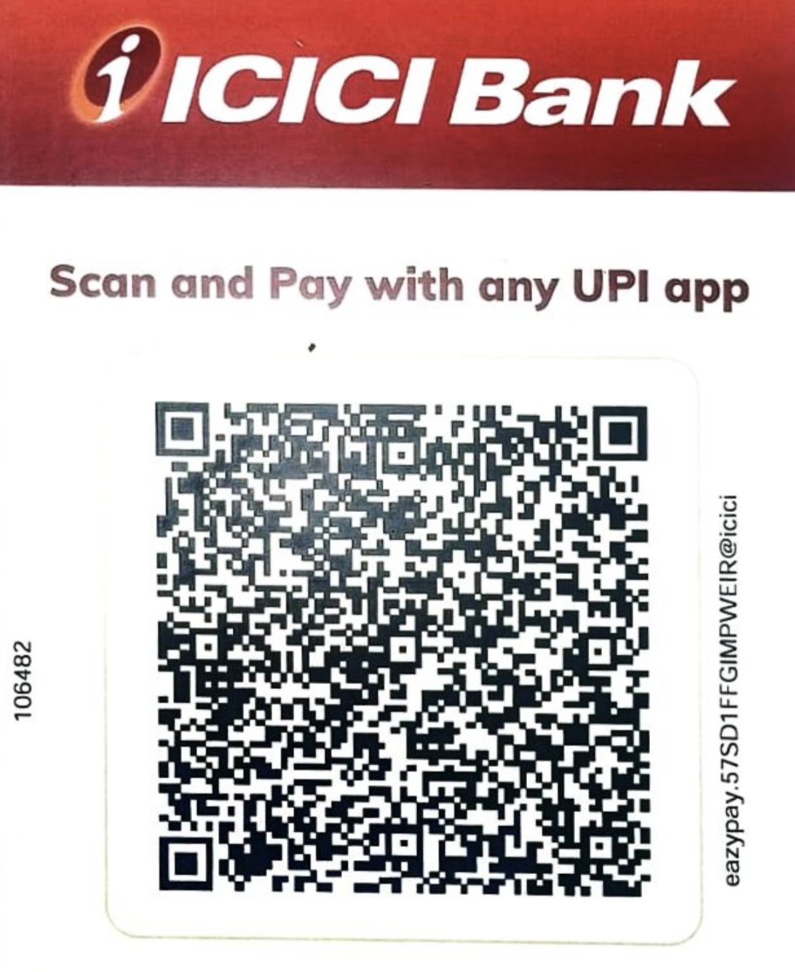 UPI QR Code 2